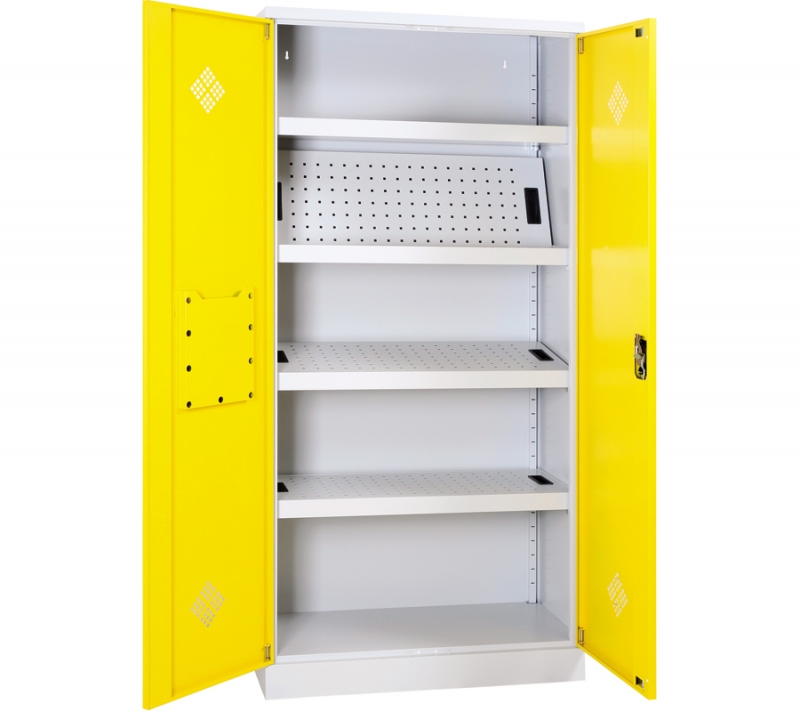 Chemical Storage Cupboards